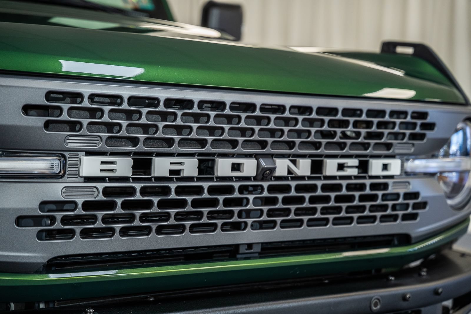 Used 2024 Ford Bronco Badlands AWD/4WD image 10