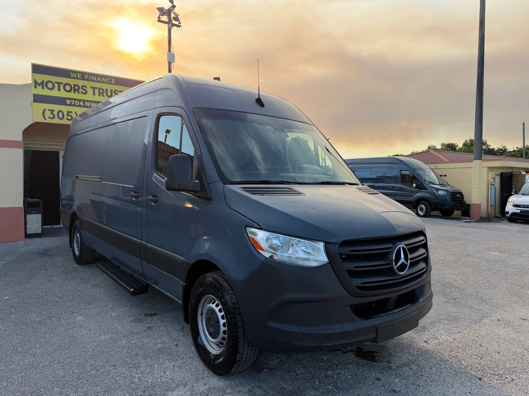 Used 2019 Mercedes-Benz Sprinter 170 image 10