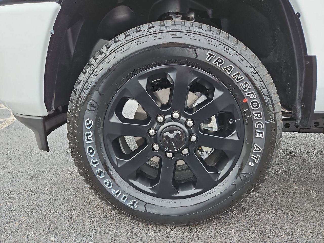 New 2026 RAM 2500 Tradesman w/ Safety Group image 10