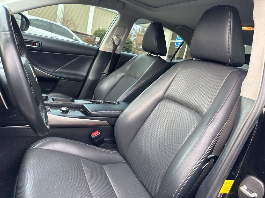 Used 2015 Lexus IS 250 AWD w/ Premium Package image 17