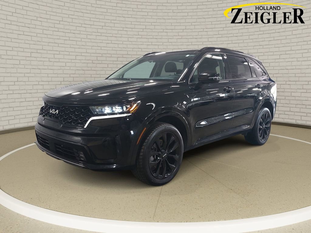 Used 2022 Kia Sorento SX