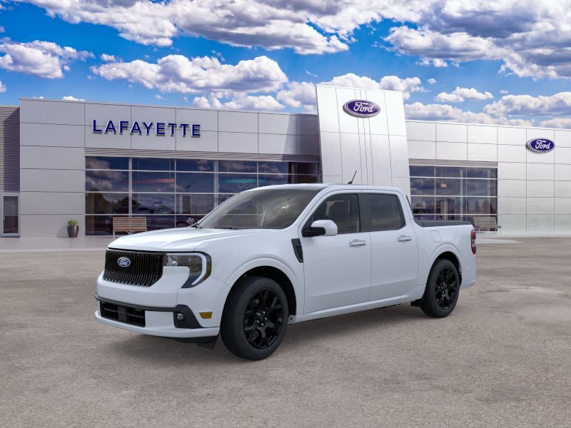 New 2026 Ford Maverick Lobo