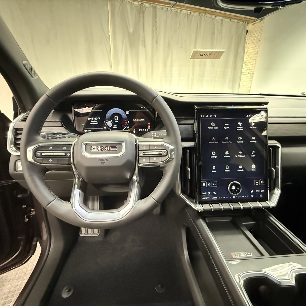 New 2026 GMC Acadia Elevation w/ LPO, Floor Liner Package FWD image 28
