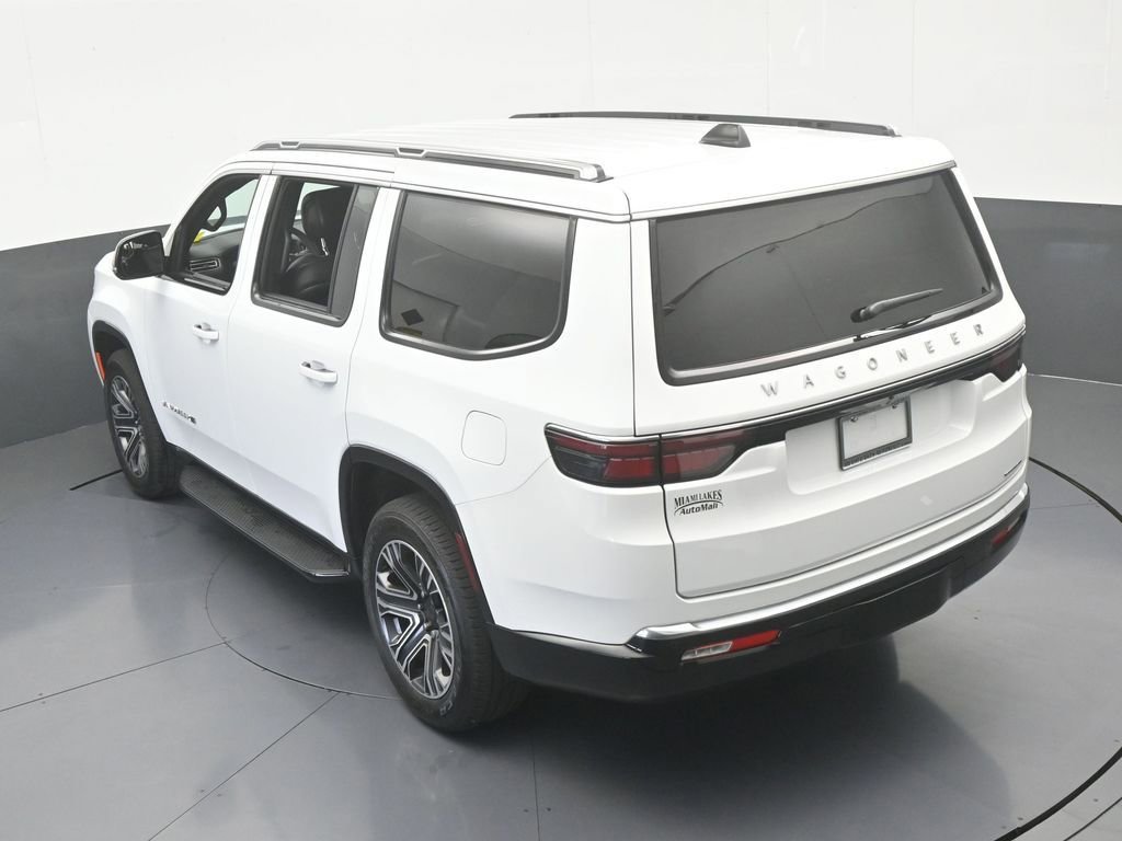 Used 2024 Jeep Wagoneer Series II image 55