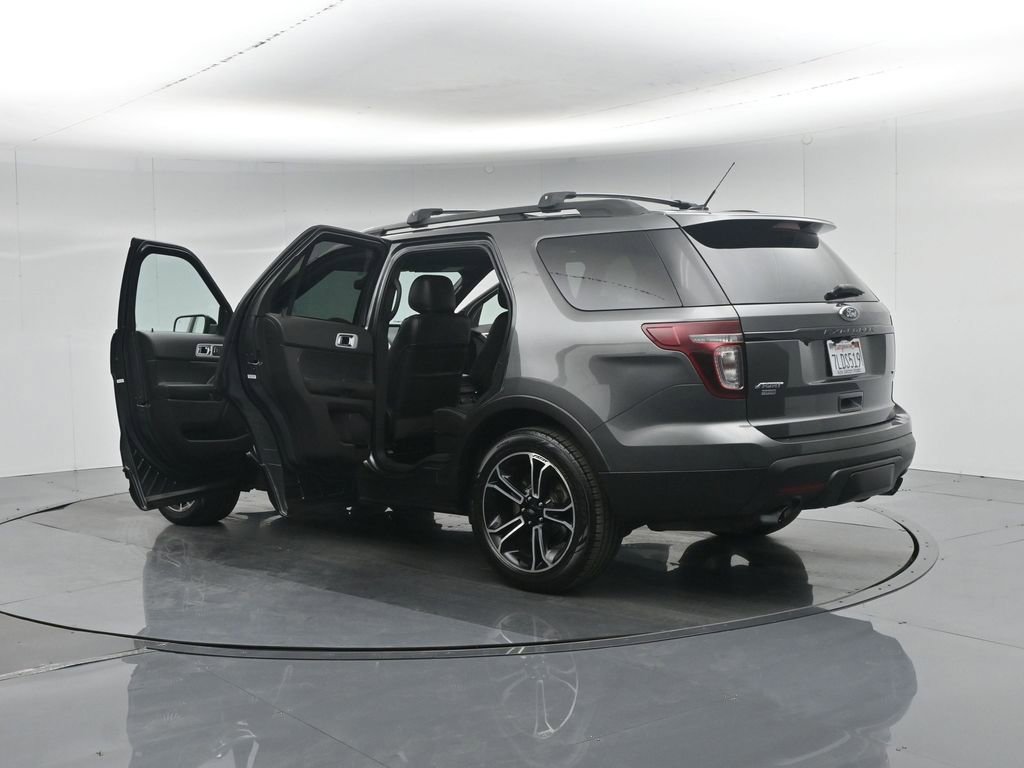 Used 2015 Ford Explorer Sport w/ Equipment Group 401A image 36