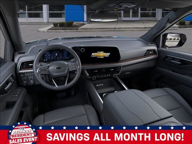 New 2026 Chevrolet Tahoe Z71 image 15