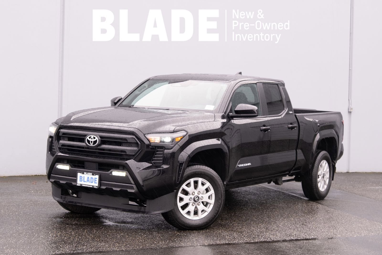 Used 2024 Toyota Tacoma SR5