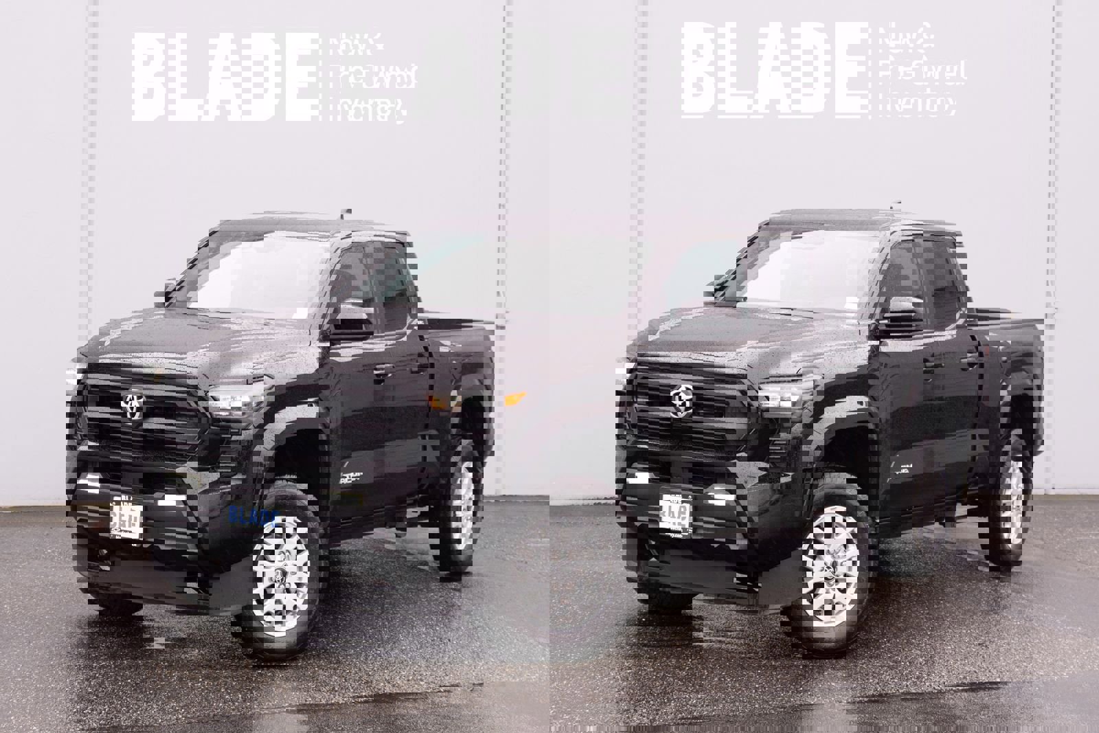 Used 2024 Toyota Tacoma SR5 image 1