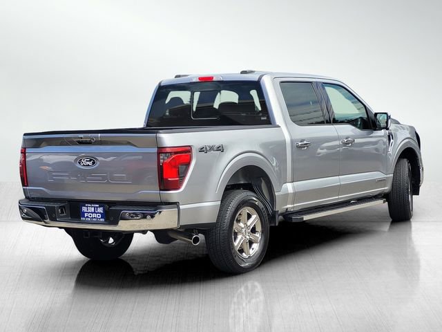 Certified 2024 Ford F150 XLT w/ Equipment Group 302A MID AWD/4WD image 4