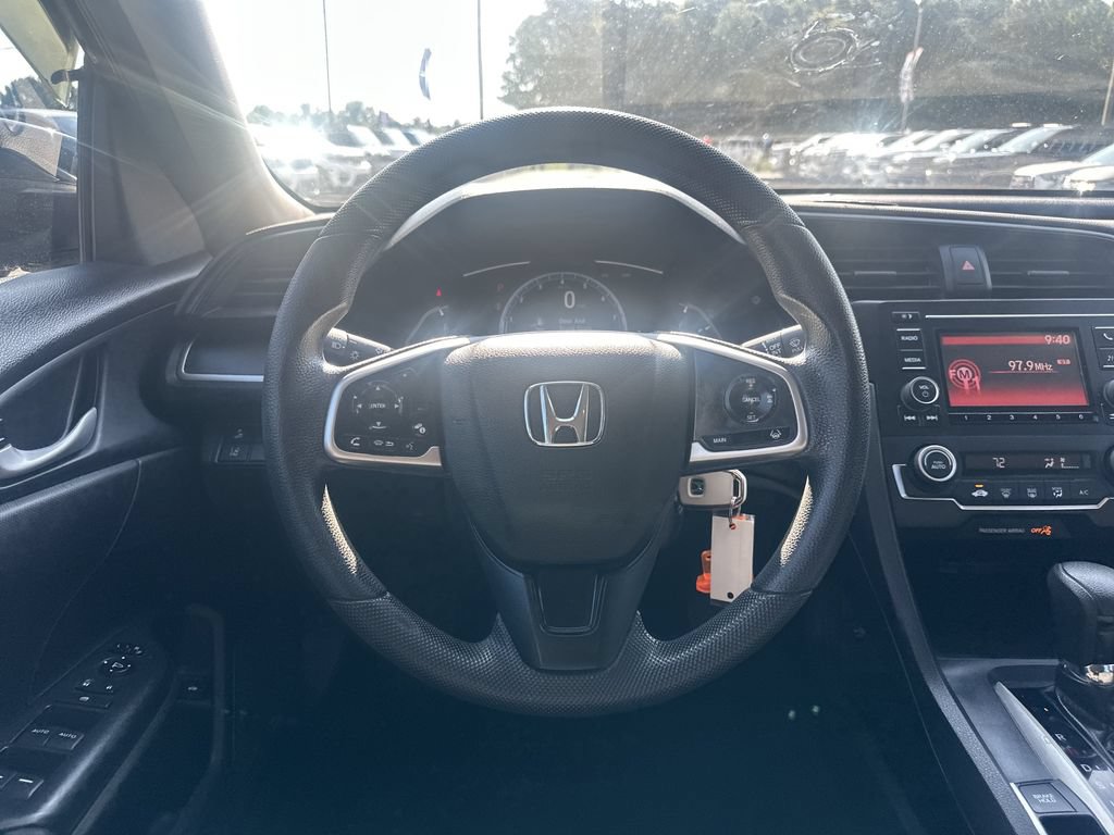 Used 2020 Honda Civic LX image 24