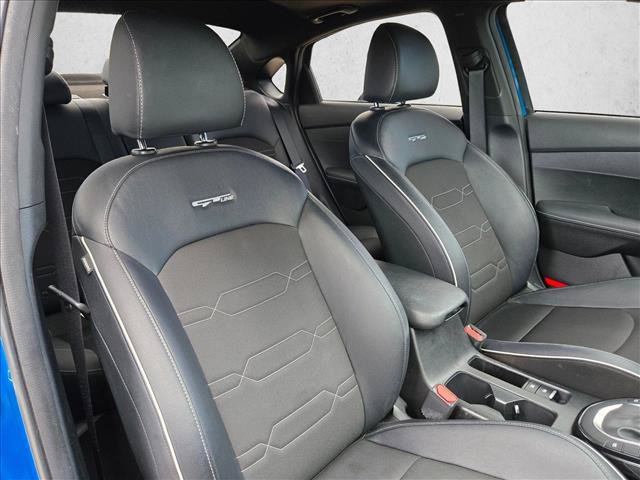 Used 2023 Kia Forte GT-Line w/ GT-Line Premium Package FWD image 22