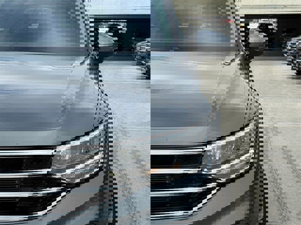 Used 2024 Volkswagen Tiguan S w/ MDO Package, Three-Row image 3