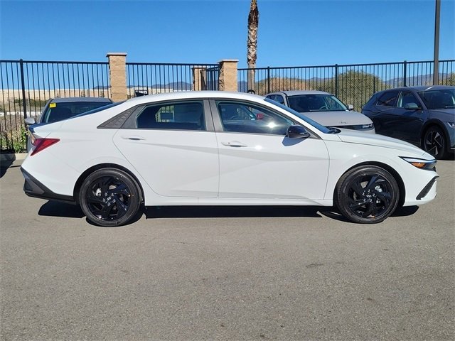 New 2026 Hyundai Elantra Sport image 24