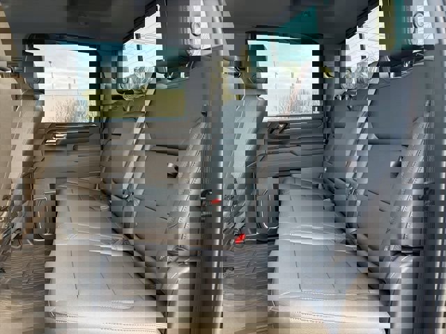 New 2026 Chevrolet Silverado 2500 LTZ w/ LTZ Plus Package AWD/4WD image 14