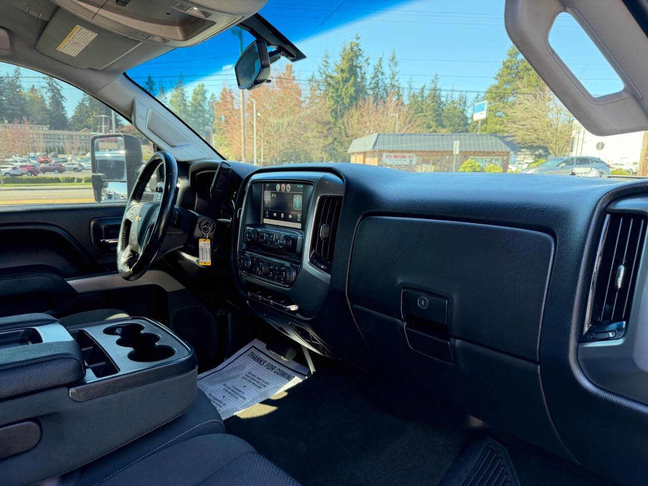Used 2015 Chevrolet Silverado 2500 LT w/ LT Convenience Package image 21