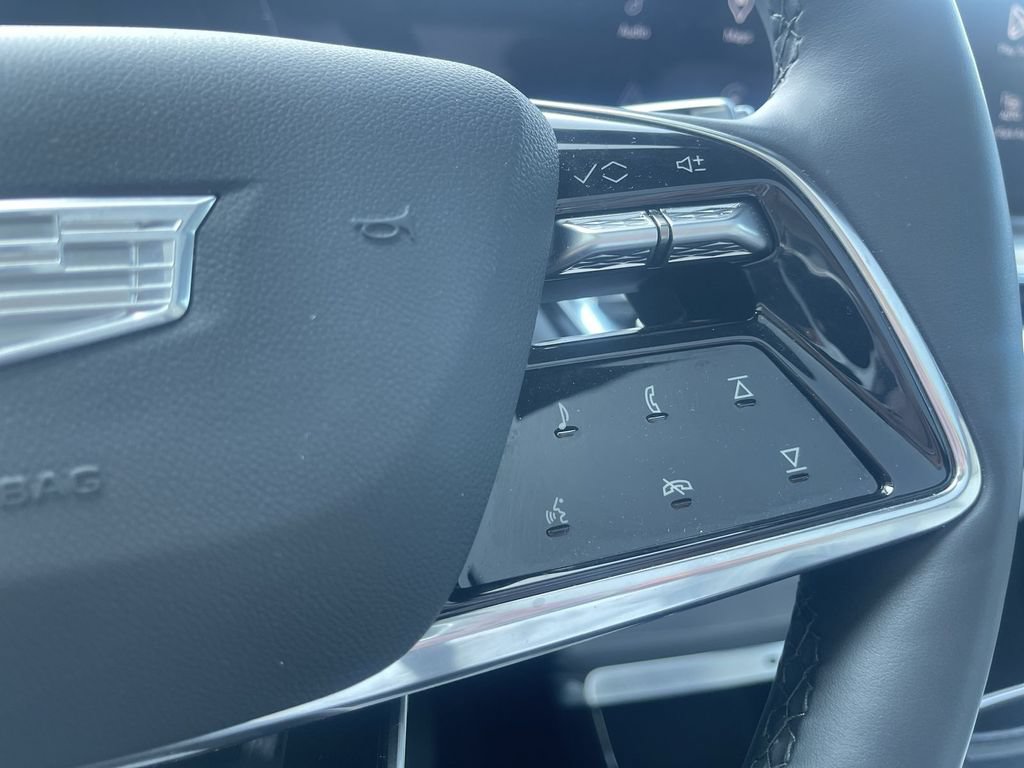 Certified 2024 Cadillac Lyriq Sport AWD/4WD image 22