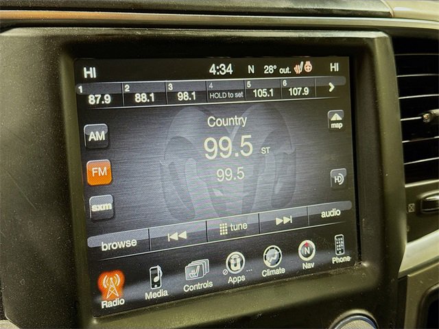 Used 2016 RAM 2500 Big Horn image 20