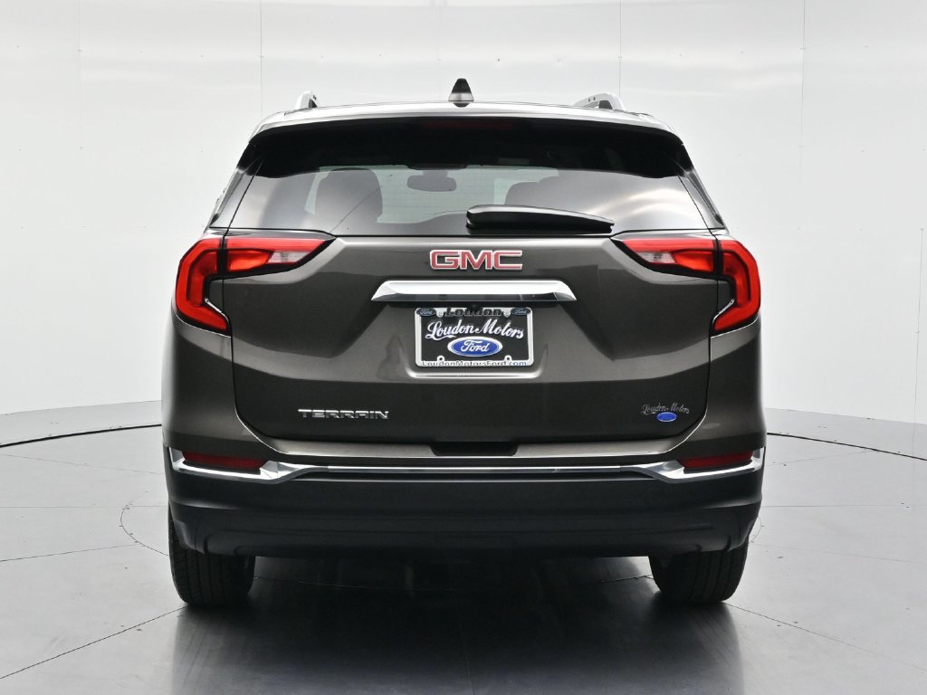 Used 2020 GMC Terrain SLT FWD image 6