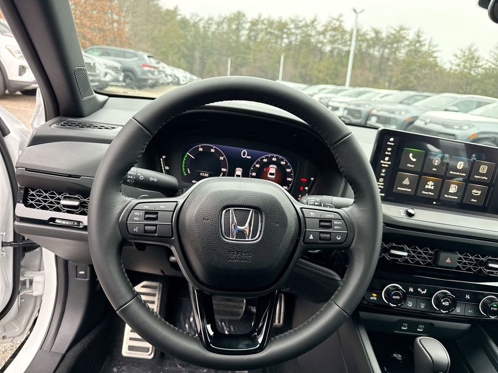 New 2026 Honda Accord Sport image 11