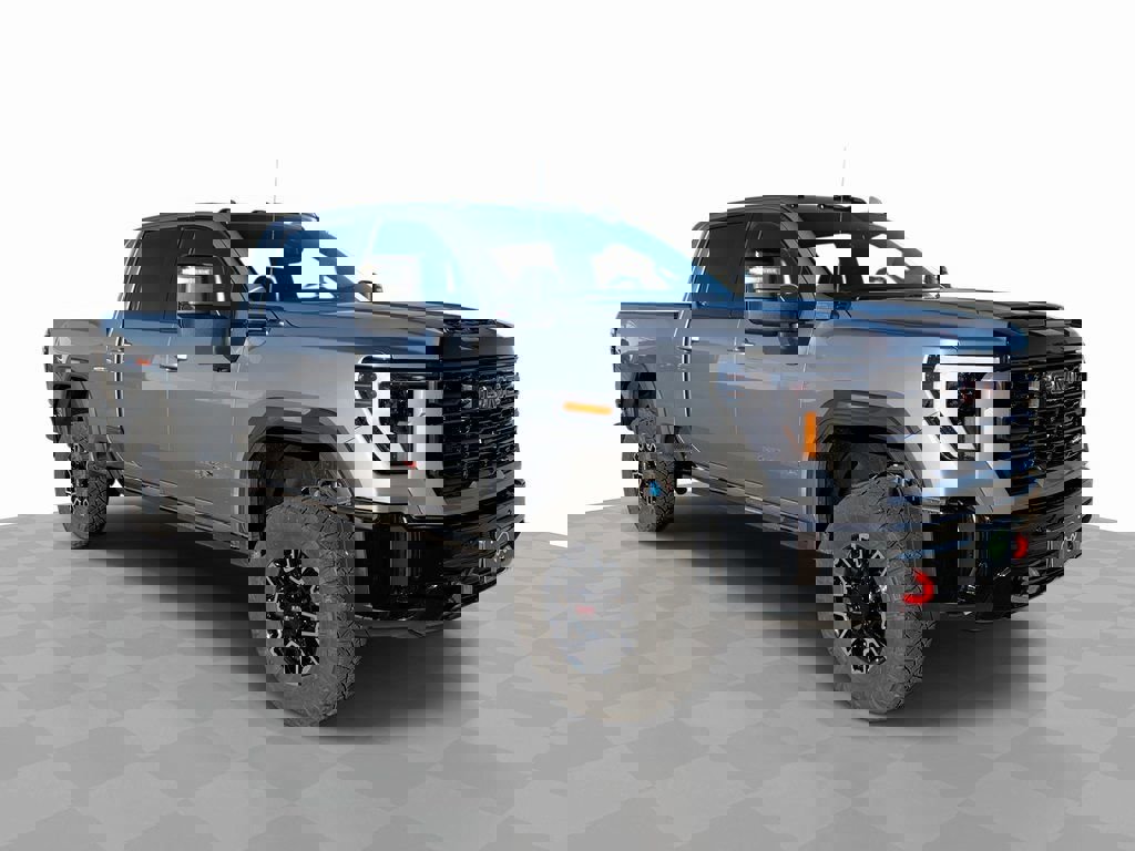 Used 2024 GMC Sierra 2500 AT4X AWD/4WD image 2