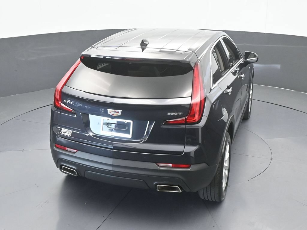 Used 2023 Cadillac XT4 Luxury FWD image 50