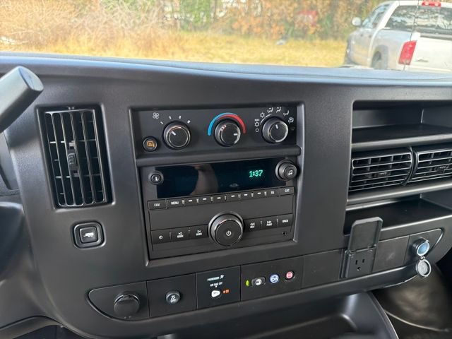 New 2026 Chevrolet Express 2500 w/ Driver Convenience Package RWD image 26
