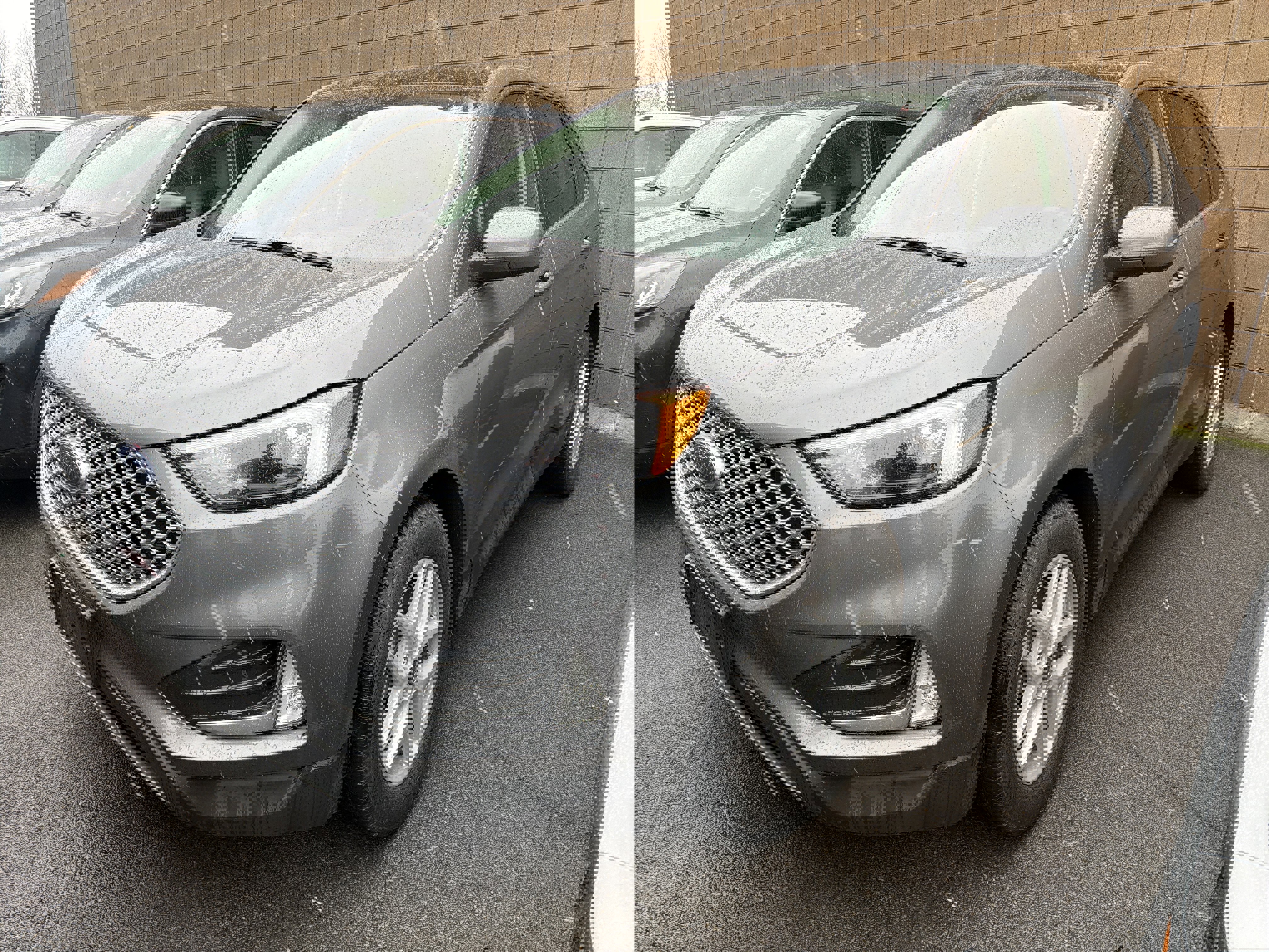 Used 2024 Ford Edge SEL w/ Convenience Package image 3