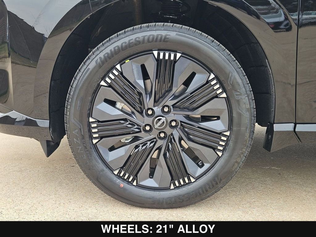 New 2026 Nissan Murano Platinum image 28