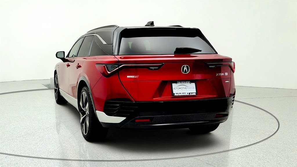 Used 2024 Acura ZDX Type S AWD/4WD image 6