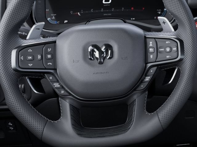 New 2026 RAM 1500 RHO w/ RHO Level 1 Equipment Group AWD/4WD image 19