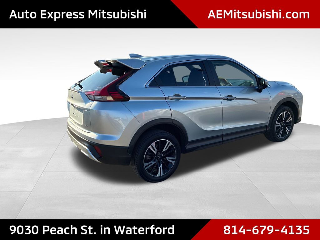 Used 2023 Mitsubishi Eclipse Cross SE image 6