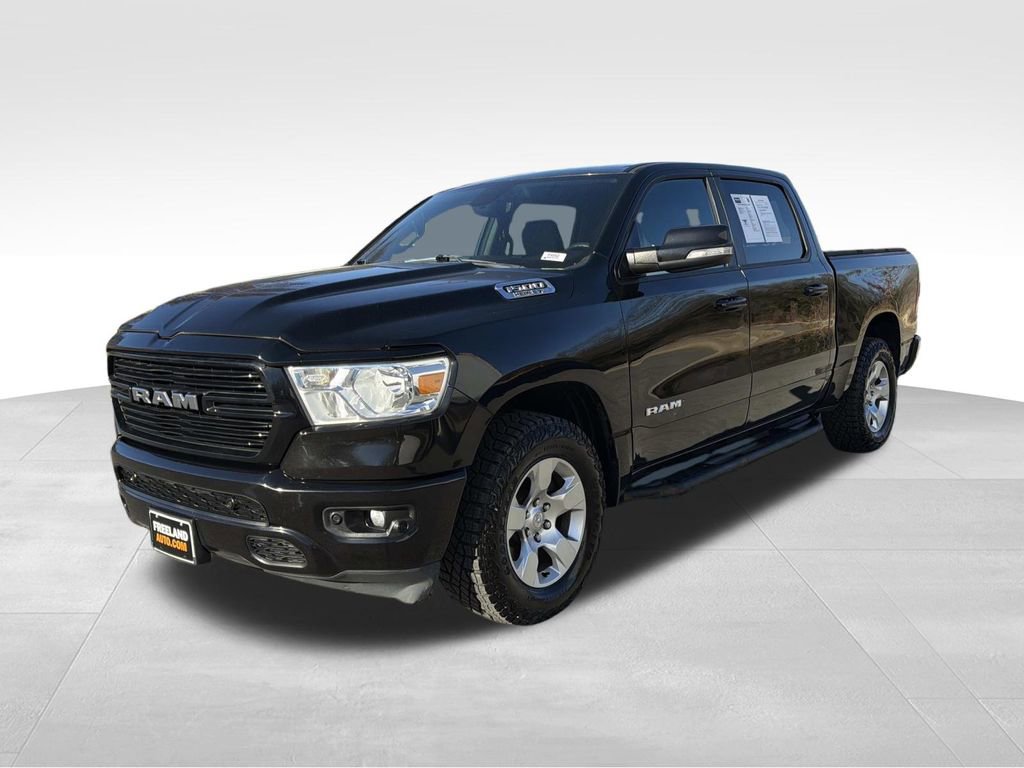 Used 2020 RAM 1500 Big Horn image 7