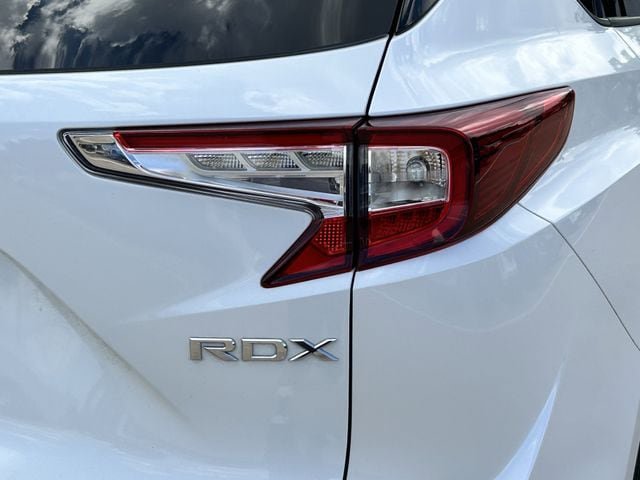 Certified 2021 Acura RDX FWD w/ Technology Package image 7