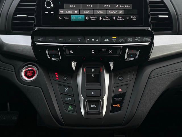 New 2026 Honda Odyssey EX-L image 36