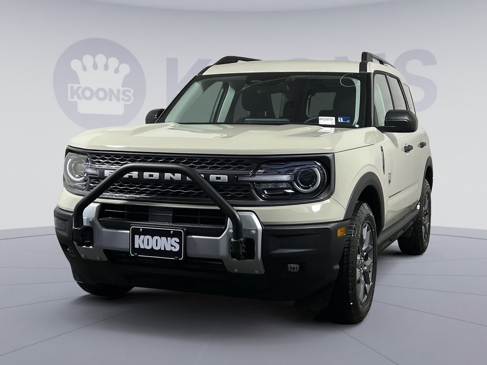 New 2025 Ford Bronco Sport Big Bend
