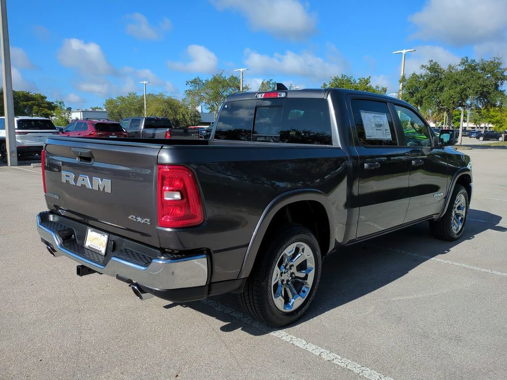 New 2026 RAM 1500 Big Horn image 5