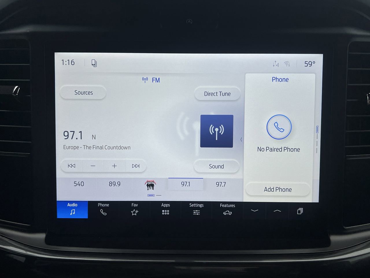 New 2026 Ford F150 STX image 4