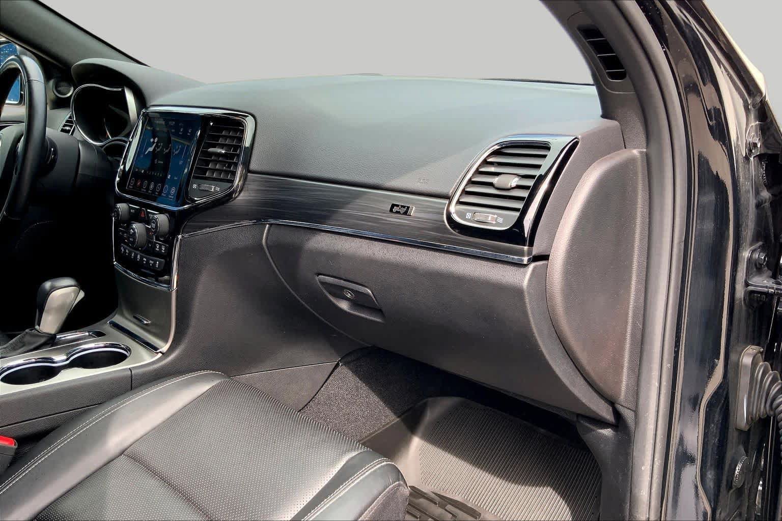 Used 2021 Jeep Grand Cherokee Limited w/ Quick Order Package 28K 80th AWD/4WD image 19