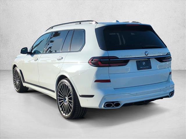 New 2026 BMW ALPINA XB7 image 9