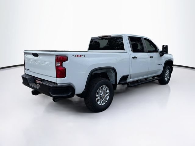 New 2026 Chevrolet Silverado 3500 W/T AWD/4WD image 6
