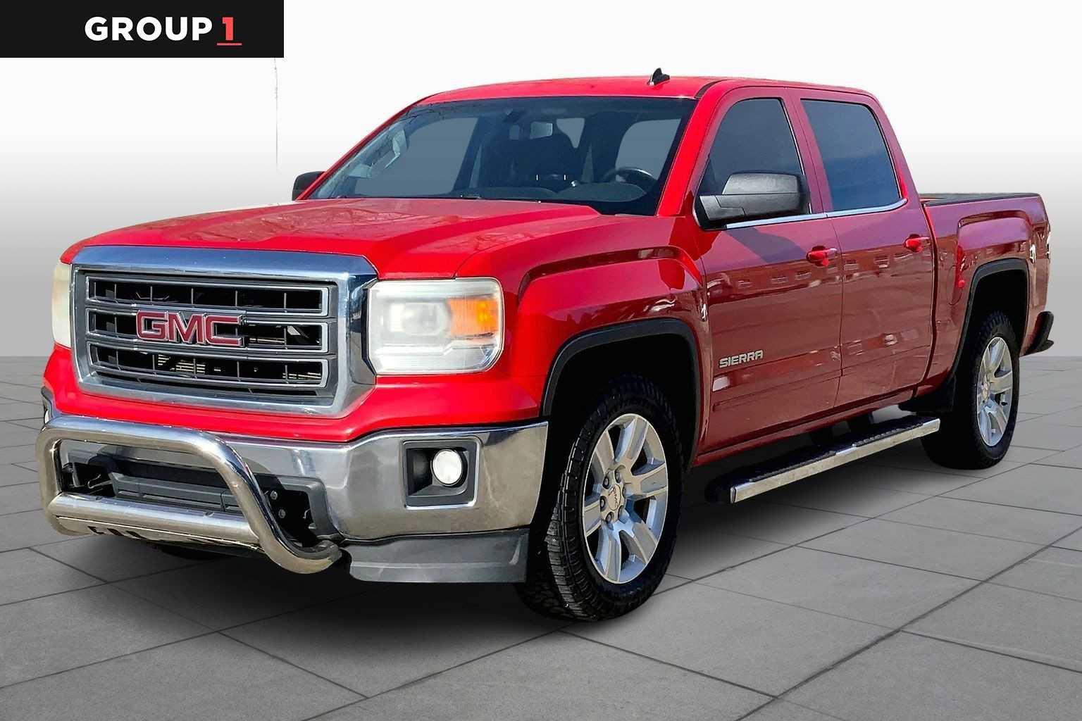 Used 2014 GMC Sierra 1500 SLE w/ SLE Value Package