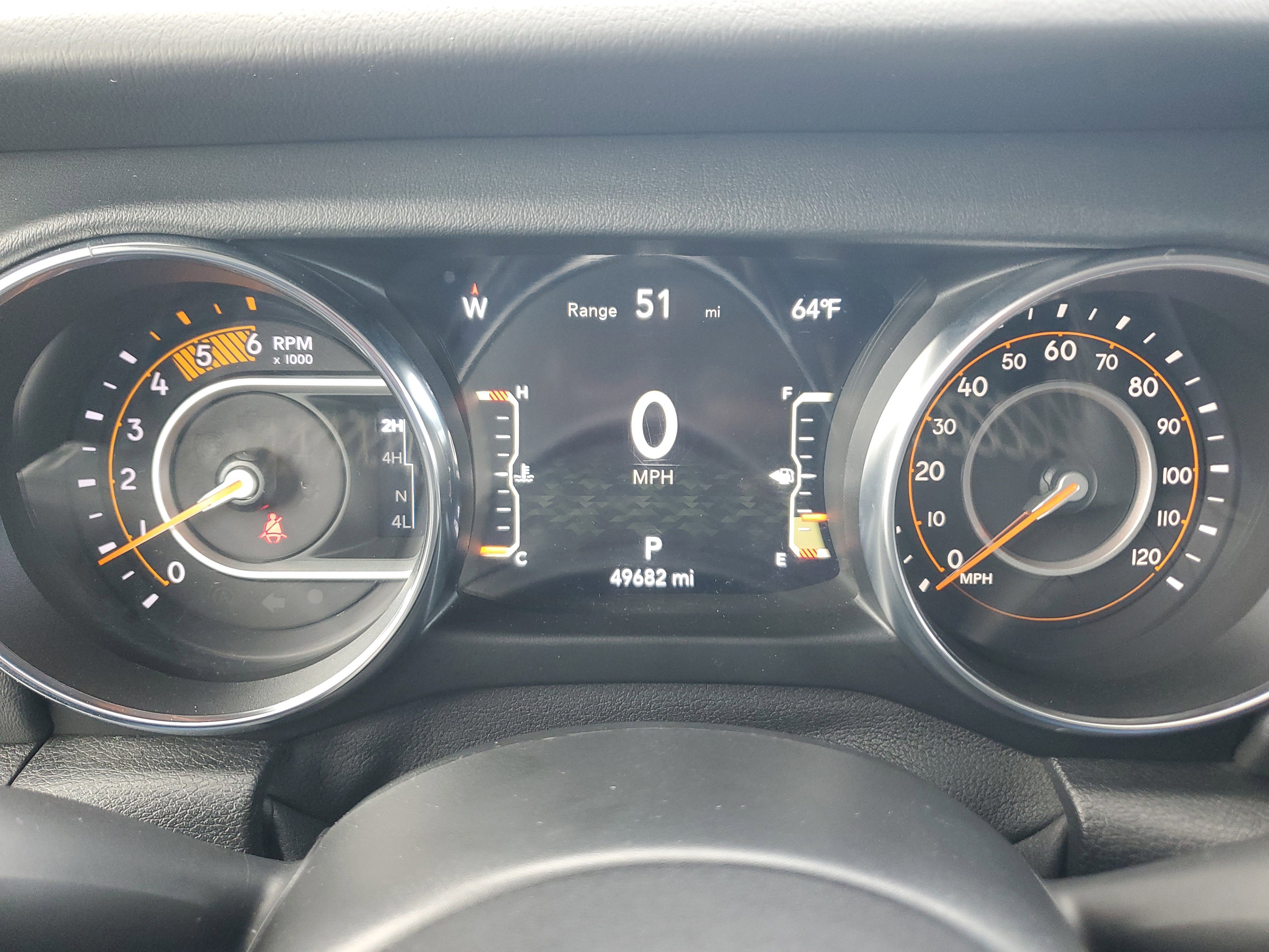 Used 2021 Jeep Gladiator Overland w/ Popular Equipment Package image 30