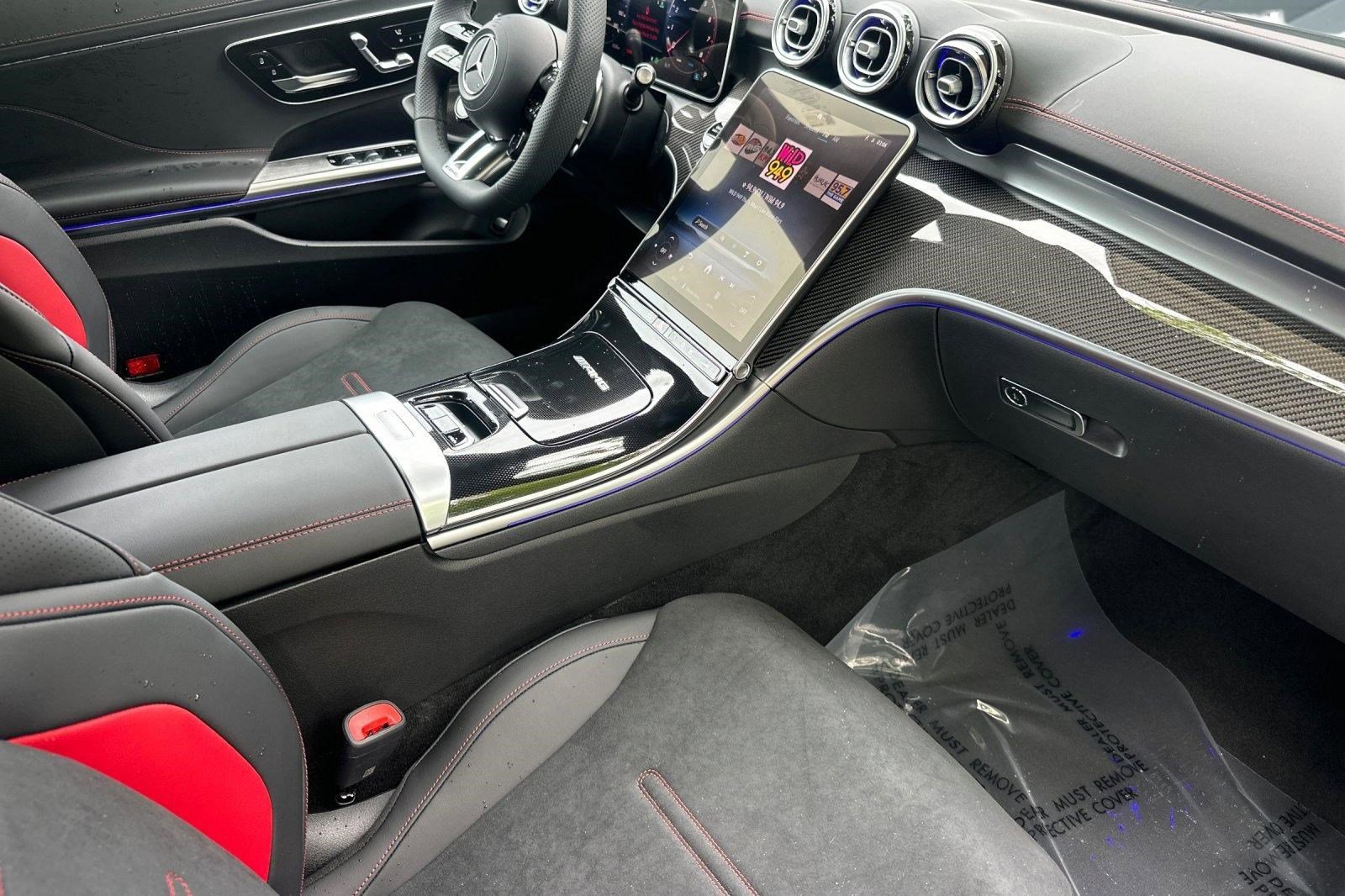 New 2026 Mercedes-Benz CLE 53 AMG 4MATIC Cabriolet image 26