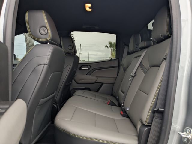 Certified 2024 Chevrolet Colorado ZR2 w/ ZR2 Convenience Package III AWD/4WD image 15
