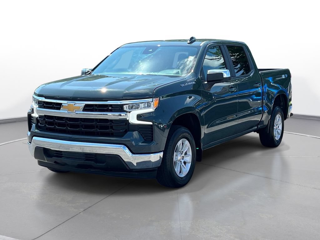 Used 2025 Chevrolet Silverado 1500 LT RWD image 9