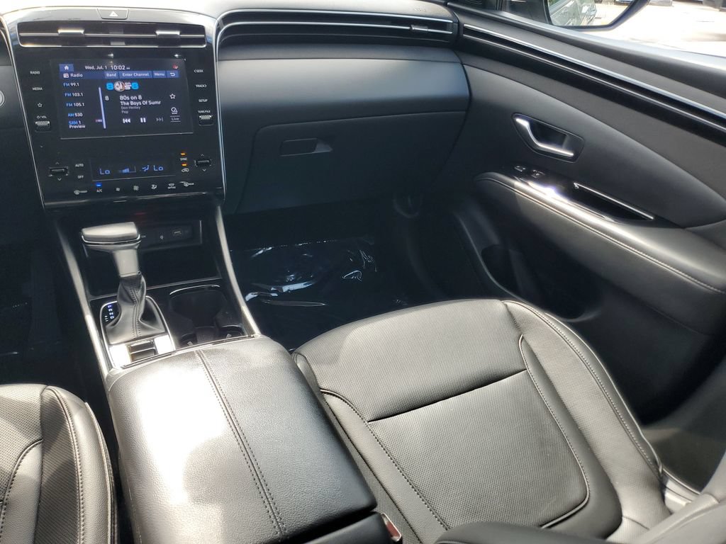Used 2022 Hyundai Tucson SEL w/ Convenience + Premium Package FWD image 16
