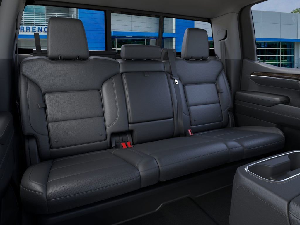 New 2026 GMC Sierra 1500 SLT w/ SLT Convenience Package image 37
