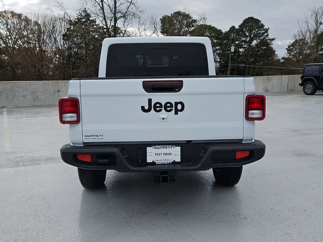 New 2026 Jeep Gladiator Sport AWD/4WD image 18