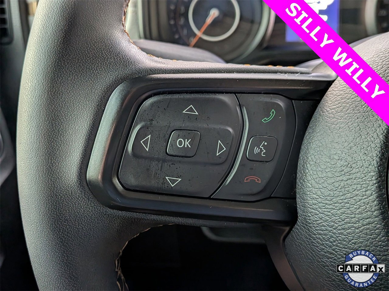 Used 2024 Jeep Wrangler Willys image 12