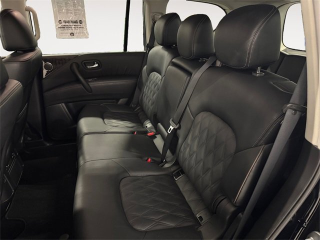 Used 2024 Nissan Armada Platinum w/ Cargo Package image 13